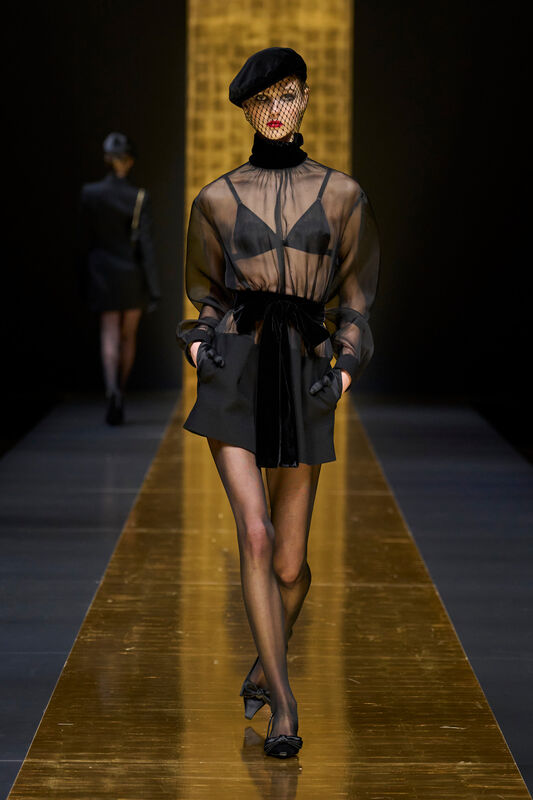 Dolce Gabbana F24 027