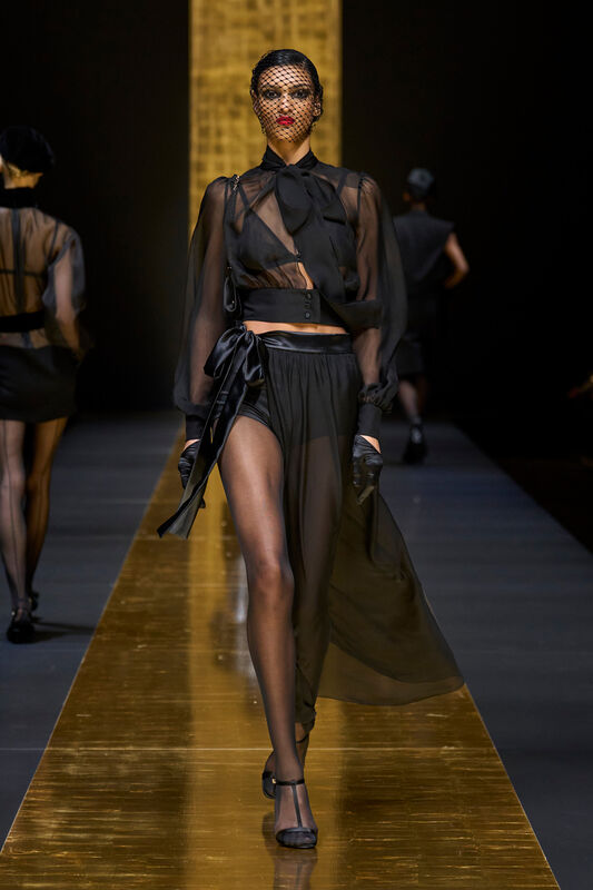 Dolce Gabbana F24 028