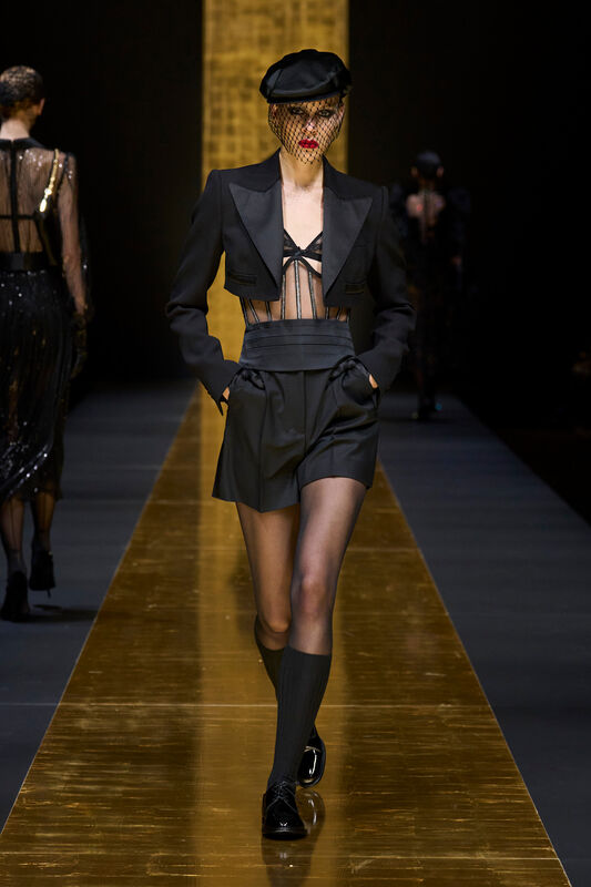 Dolce Gabbana F24 032