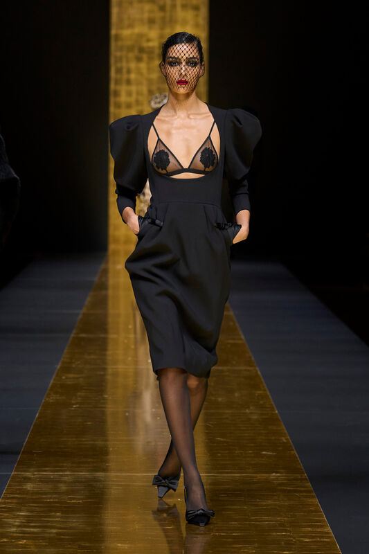 Dolce Gabbana F24 034