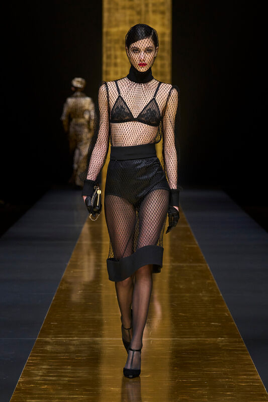 Dolce Gabbana F24 037