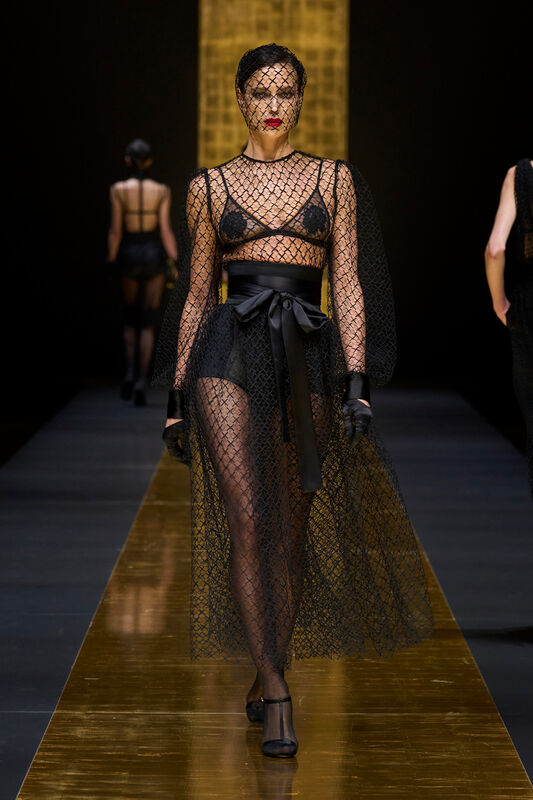 Dolce Gabbana F24 039
