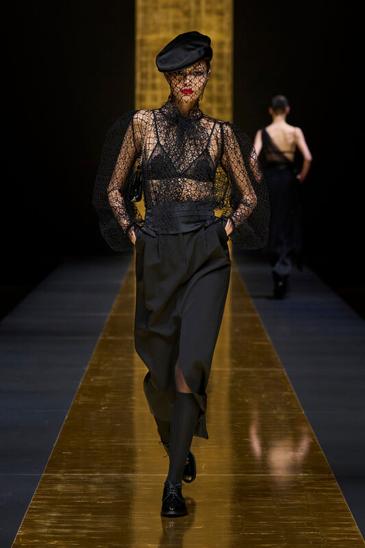 Dolce Gabbana F24 040
