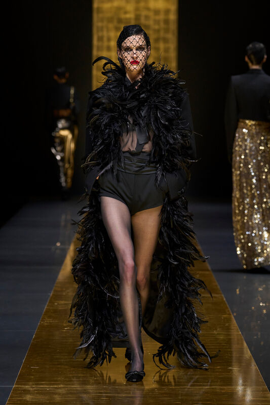 Dolce Gabbana F24 054