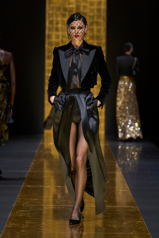 Dolce Gabbana F24 055