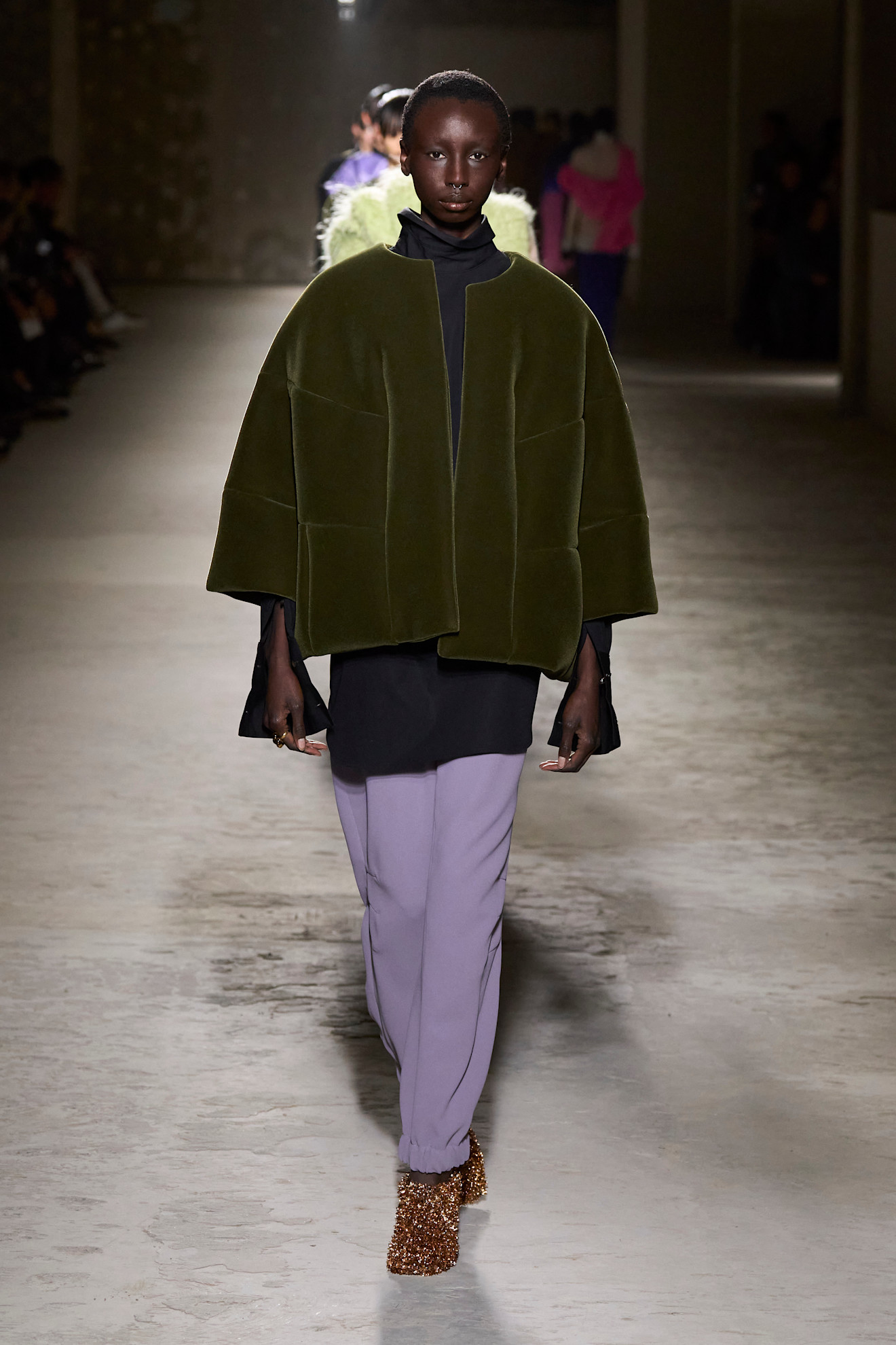 Van Noten F24 058