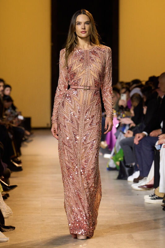 Elie Saab F24 067