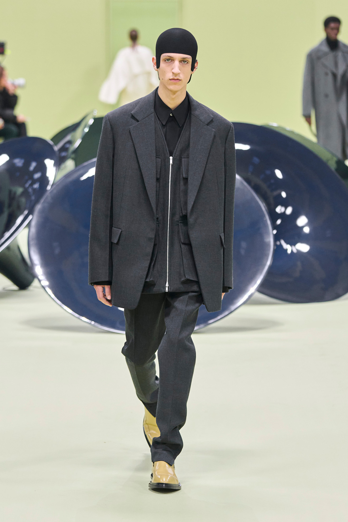 Jil Sander F24 048