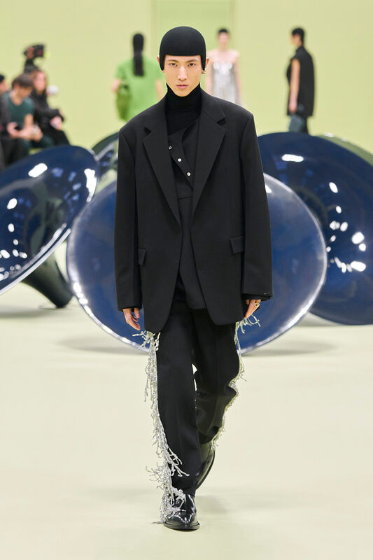 Jil Sander F24 058