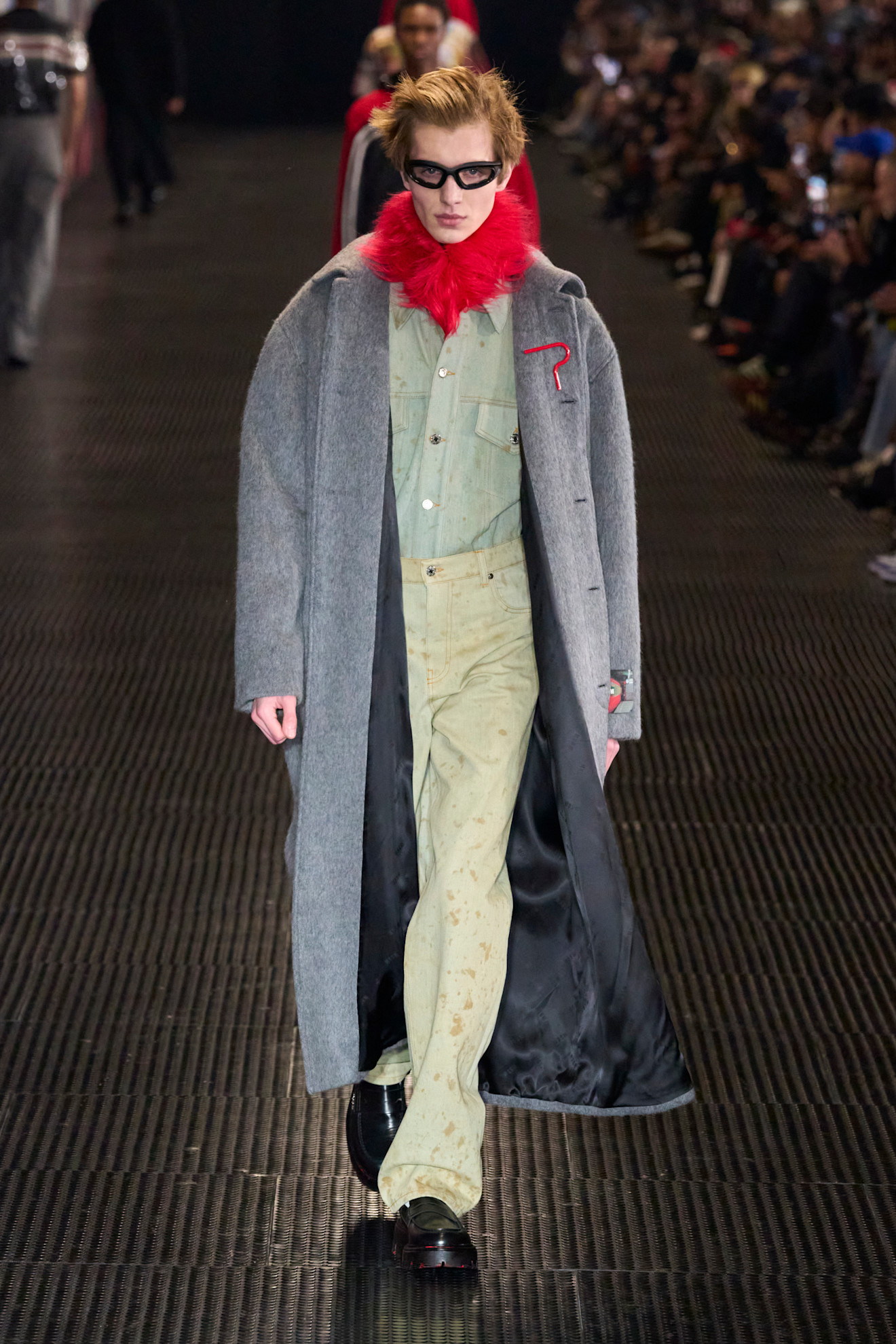 MSGM m F24 005
