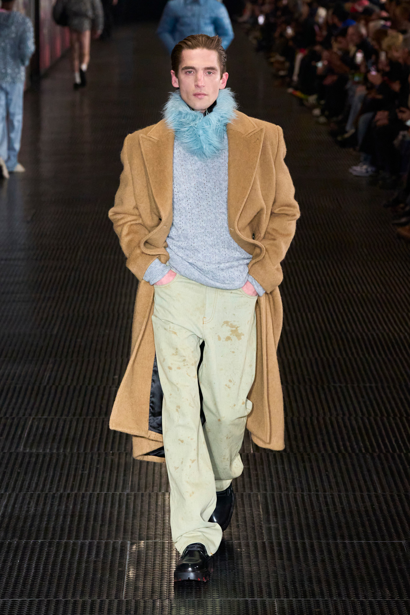 MSGM m F24 028