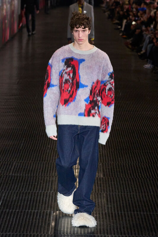 MSGM m F24 017
