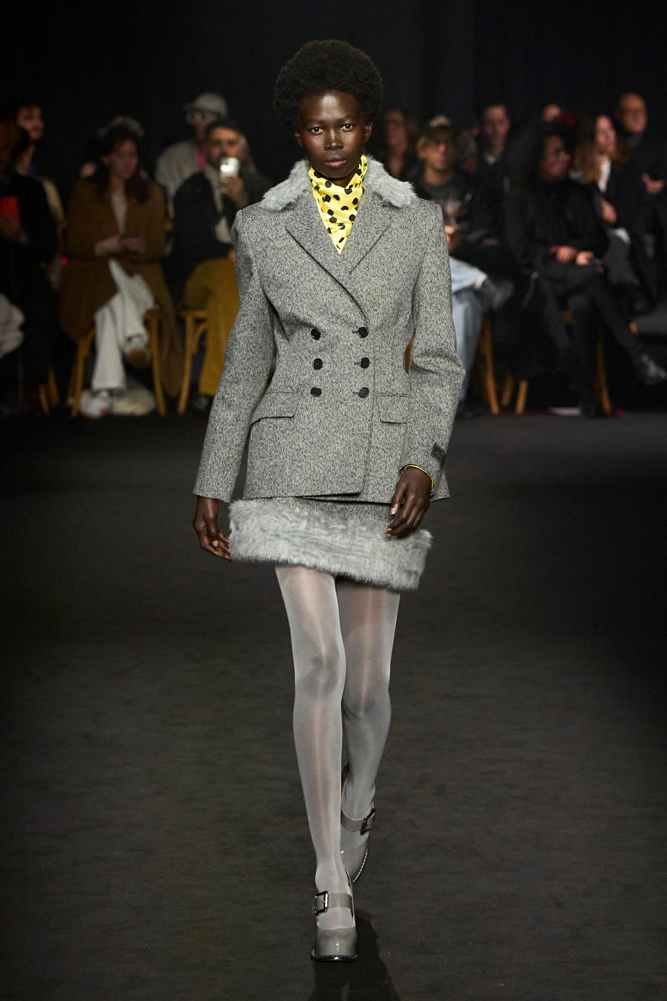 MSGM F24 009