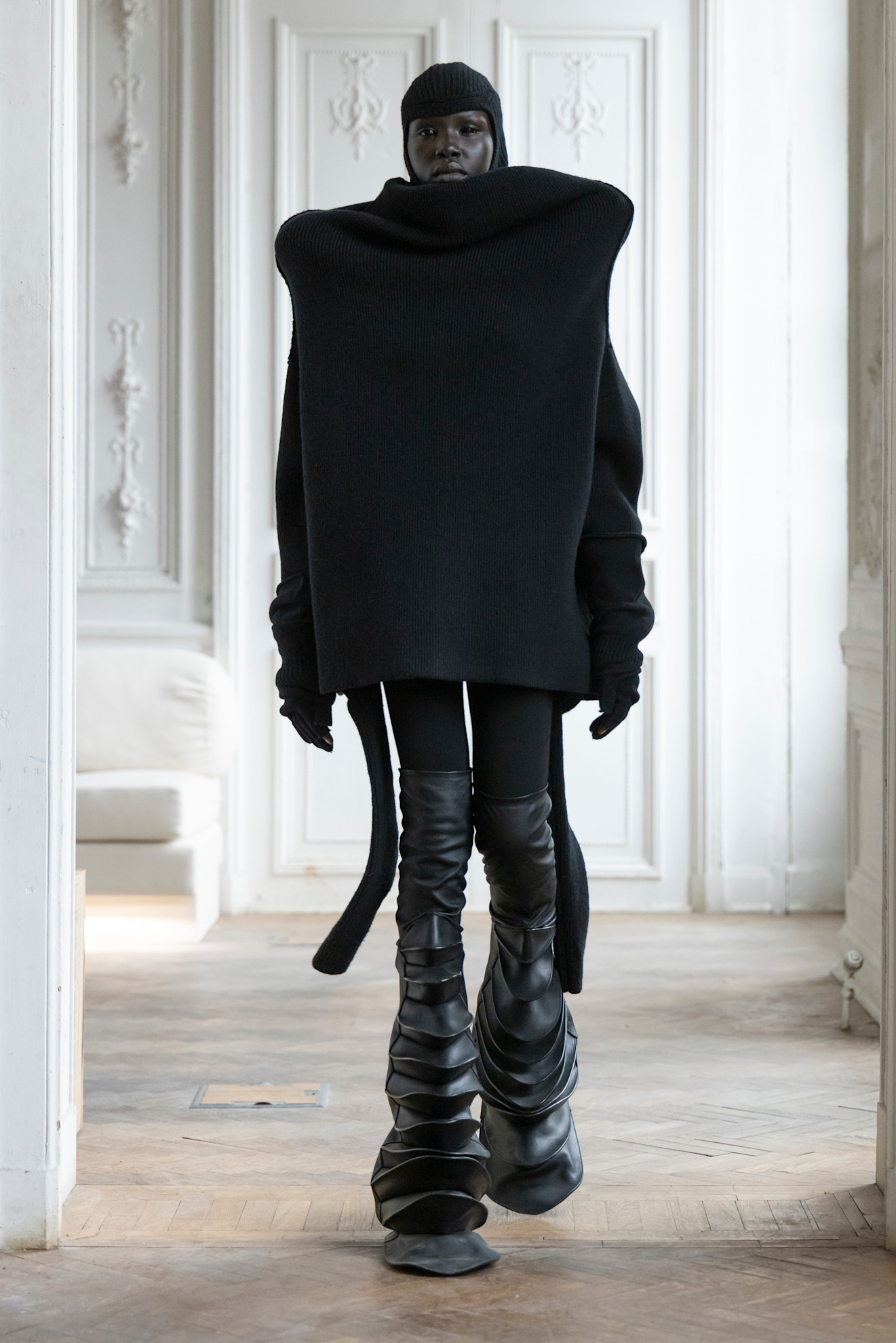 Rick Owens PO F24 007