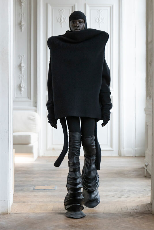 Rick Owens PO F24 007