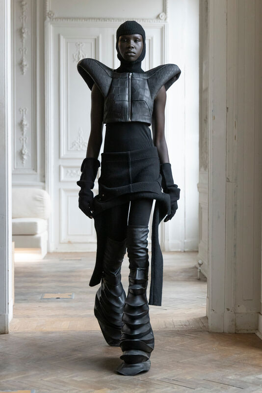 Rick Owens PO F24 027