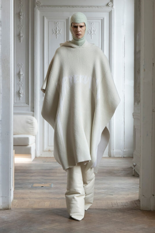 Rick Owens PO F24 042