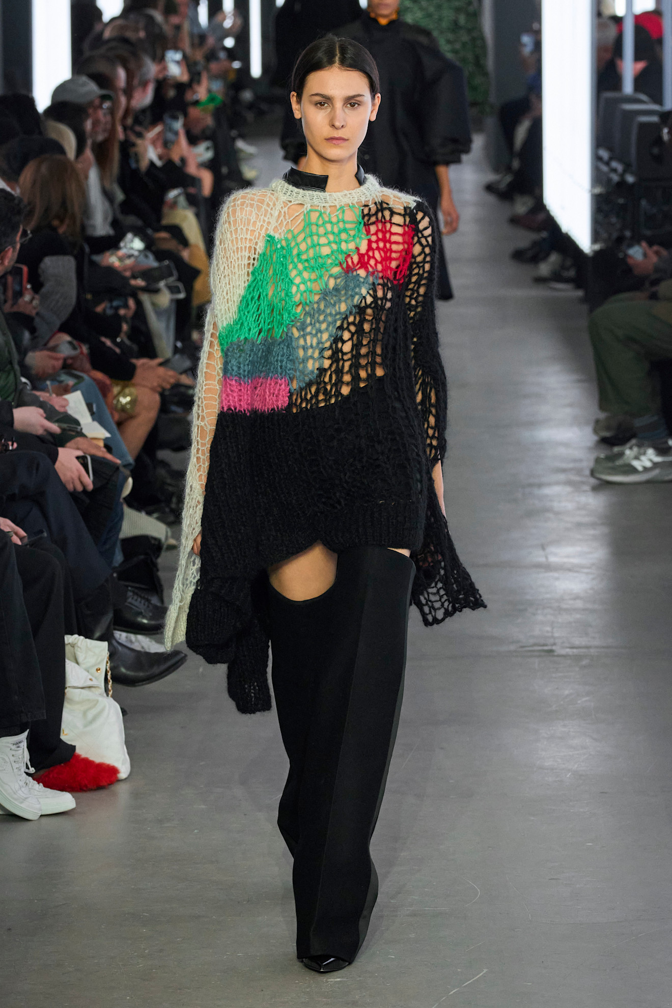 Sacai F24 018