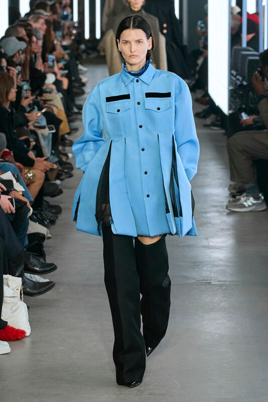 Sacai F24 022