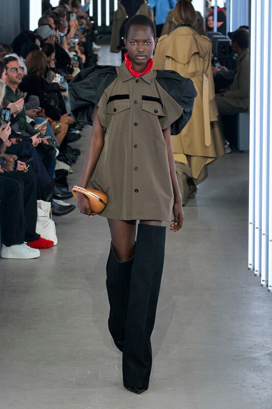 Sacai F24 030