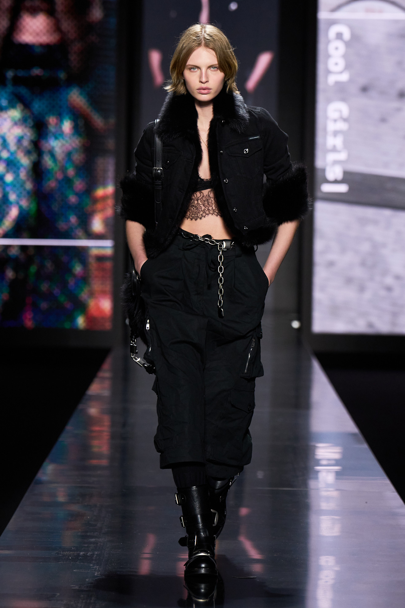 Dolce Gabbana F25 039