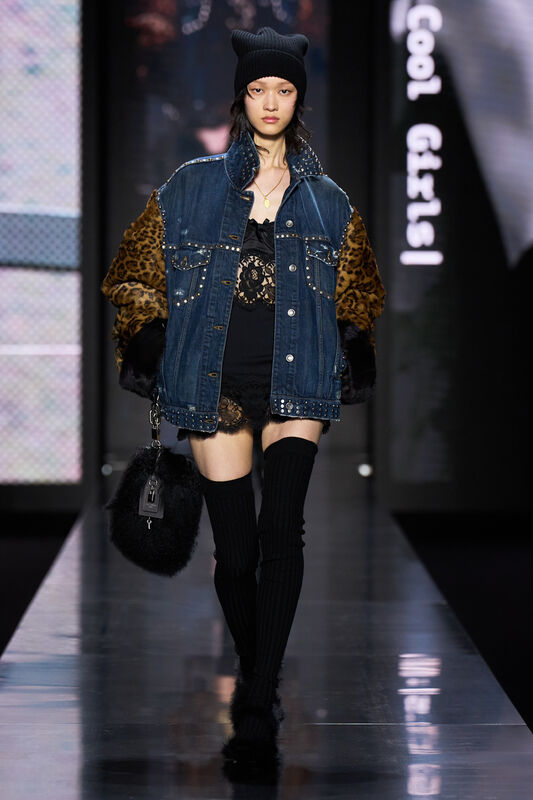 Dolce Gabbana F25 029