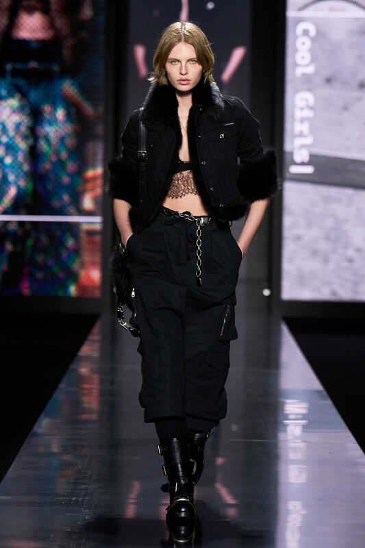 Dolce Gabbana F25 039