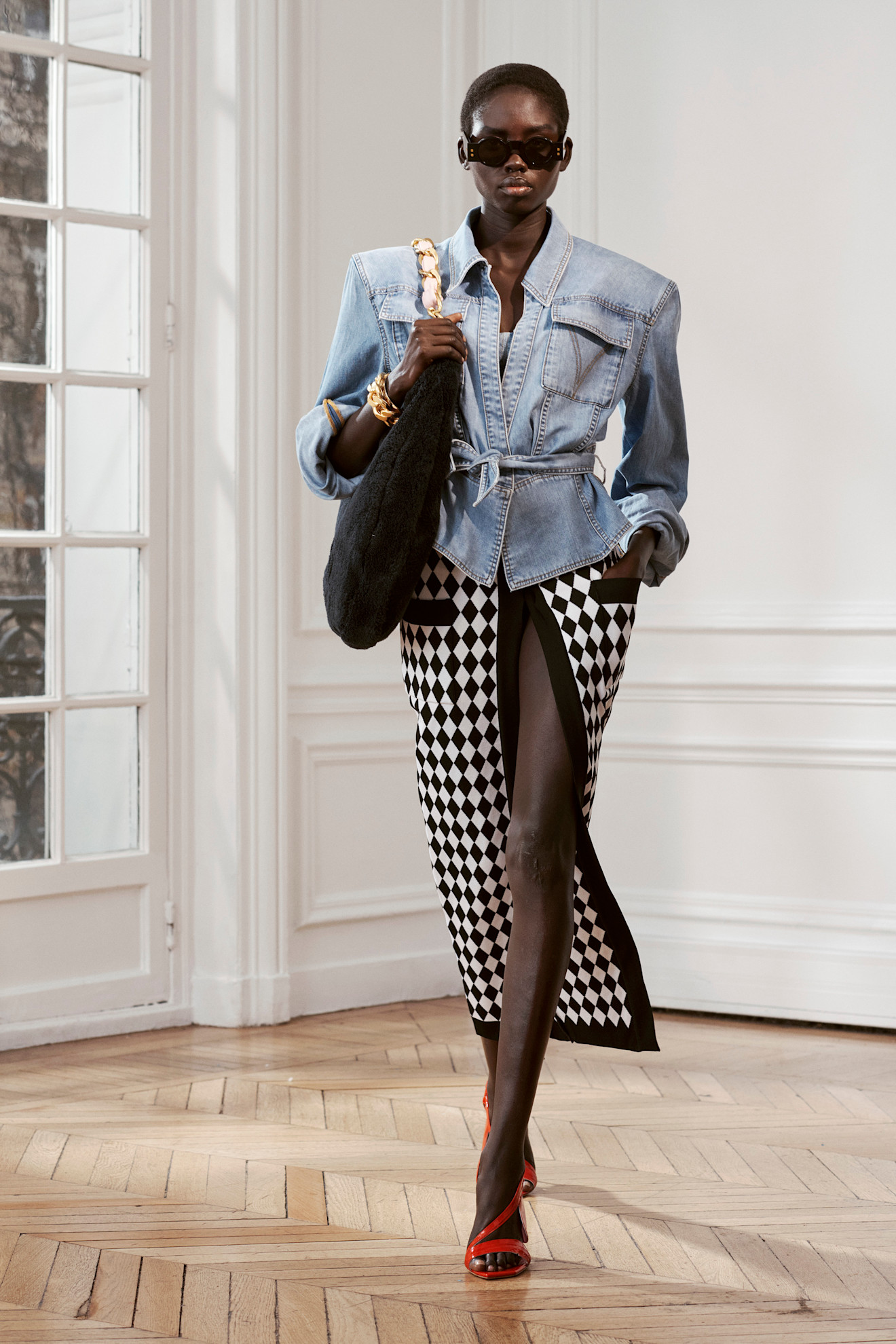 Balmain PreFall PO F24 027