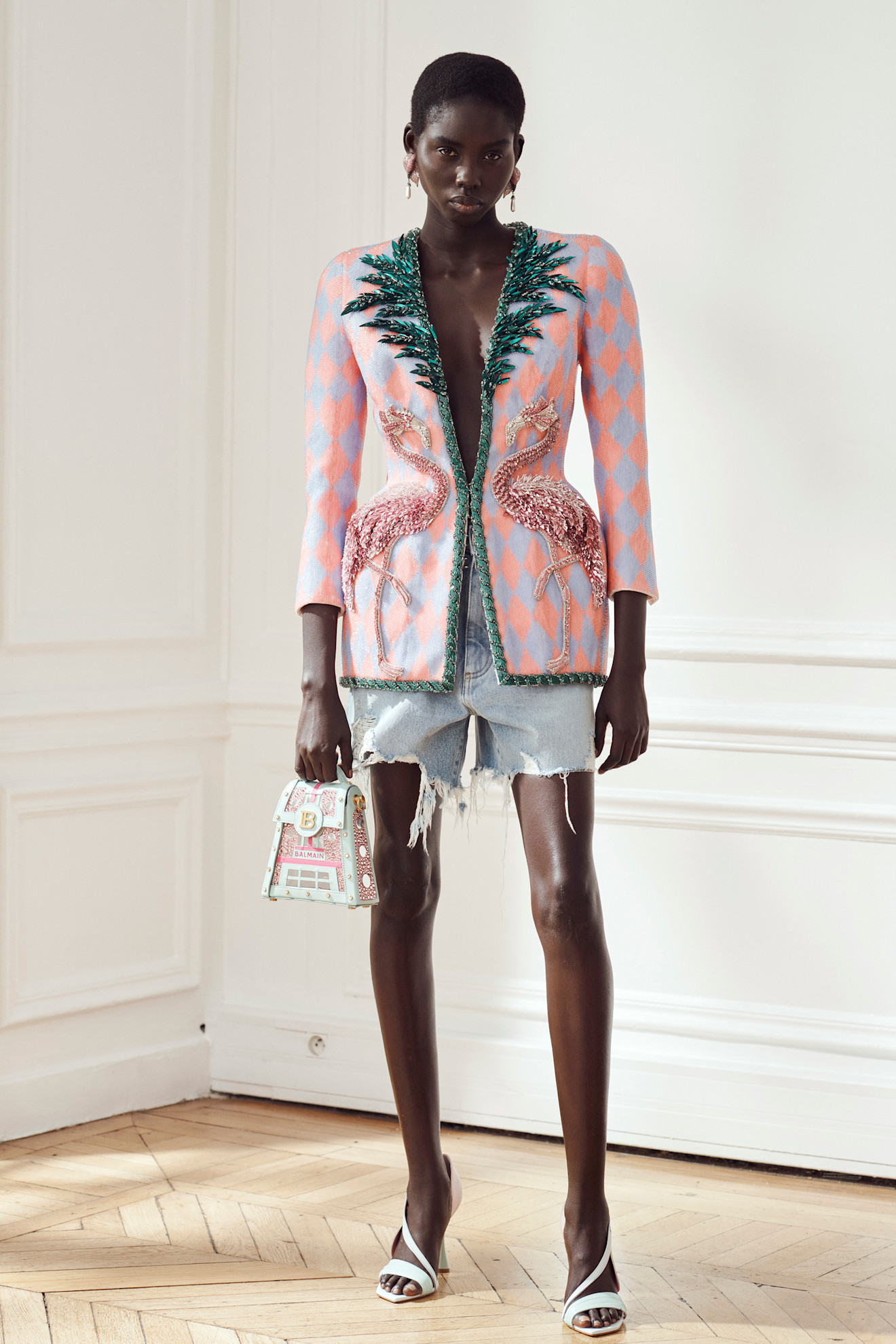 Balmain PreFall PO F24 028