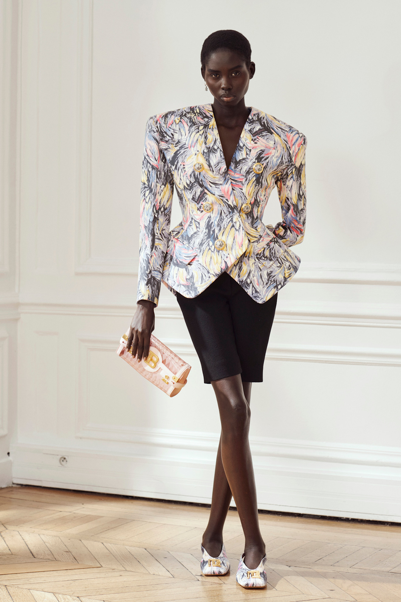 Balmain PreFall PO F24 034