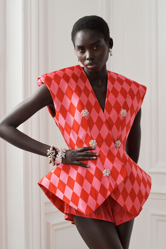Balmain PreFall PO F24 005