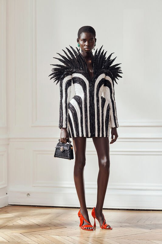 Balmain PreFall PO F24 013
