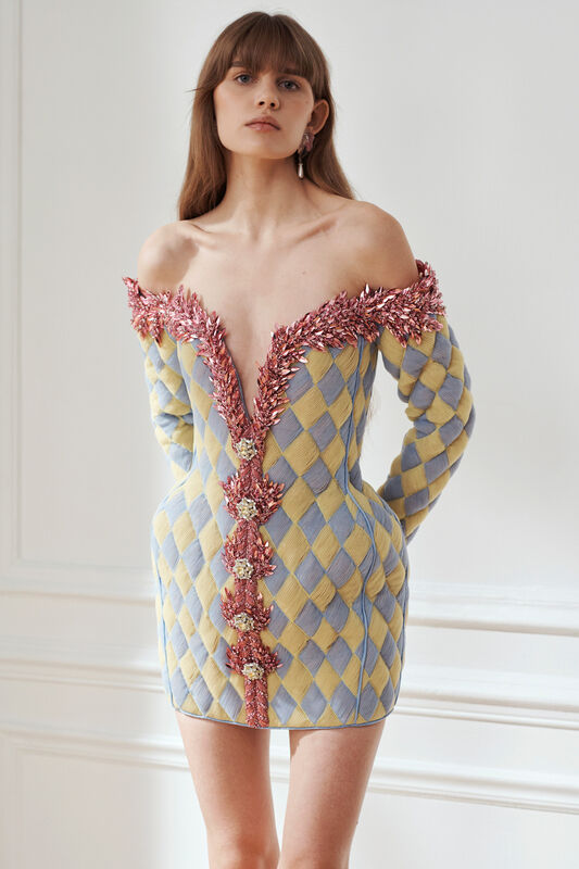 Balmain PreFall PO F24 015