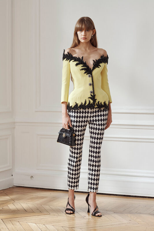 Balmain PreFall PO F24 016