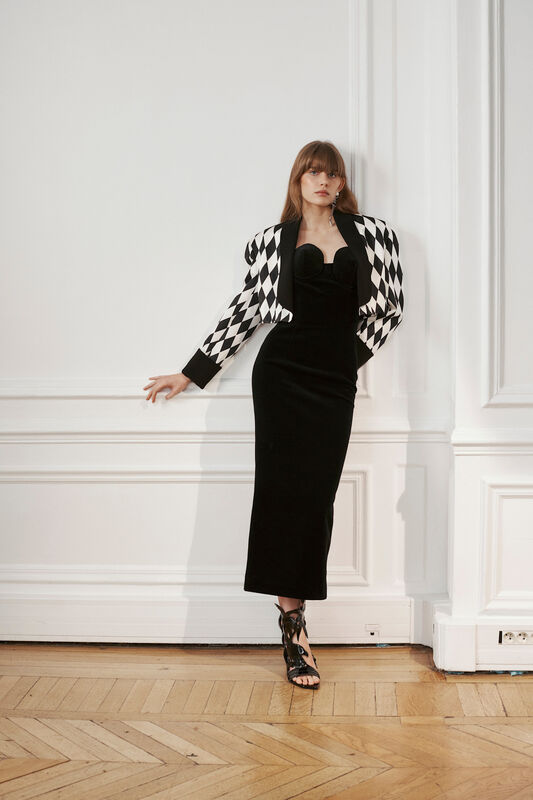 Balmain PreFall PO F24 017