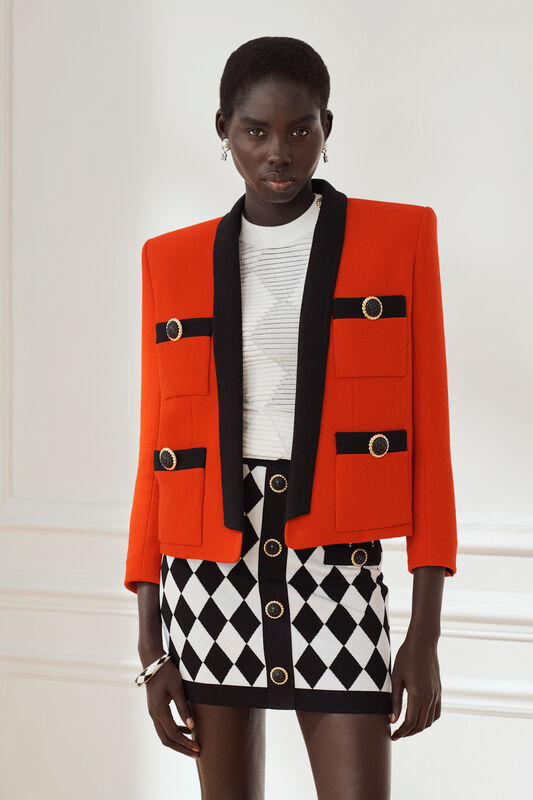 Balmain PreFall PO F24 021