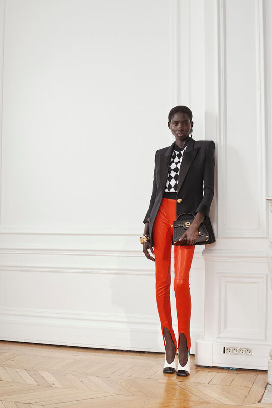 Balmain PreFall PO F24 024