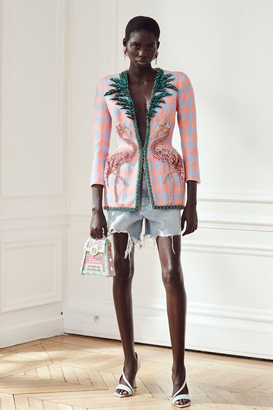 Balmain PreFall PO F24 028