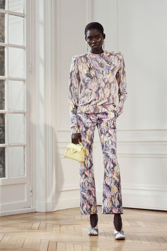 Balmain PreFall PO F24 035