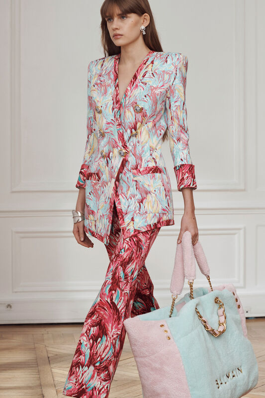 Balmain PreFall PO F24 038