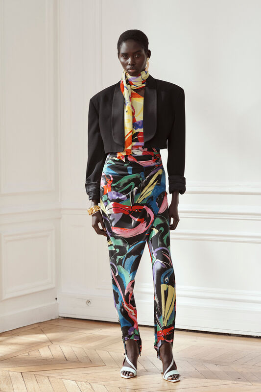 Balmain PreFall PO F24 042