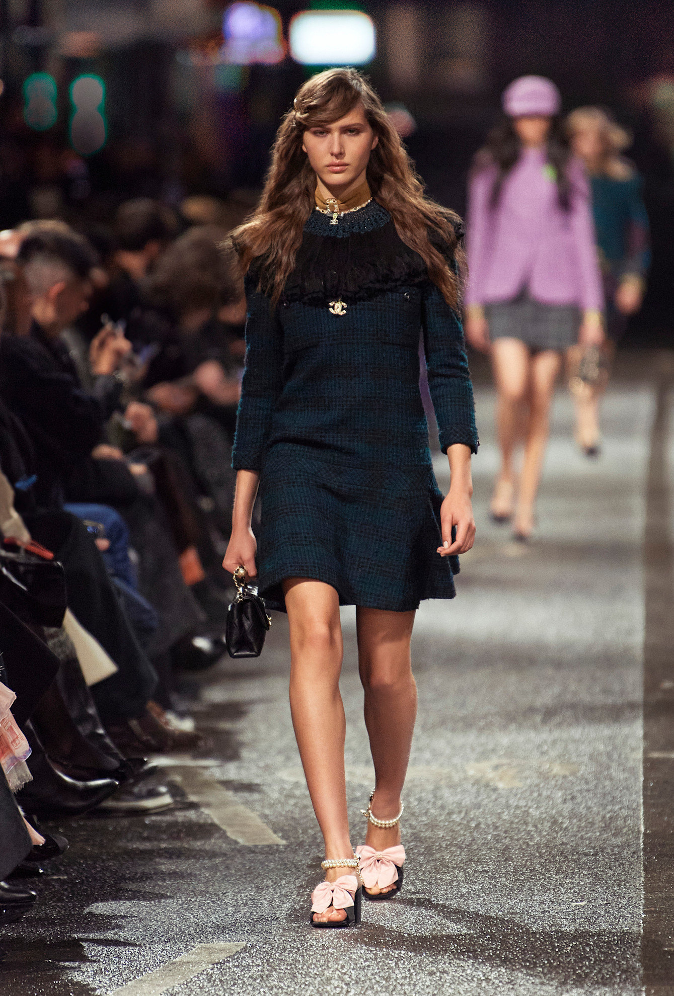 Chanel PreFall PO F24 033