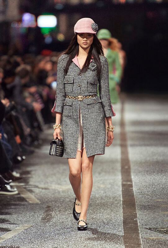 Chanel PreFall PO F24 007