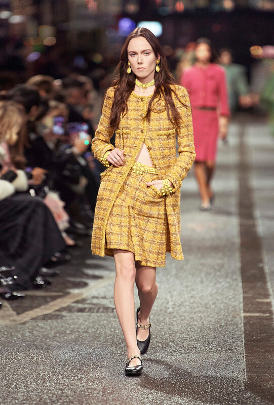 Chanel PreFall PO F24 012