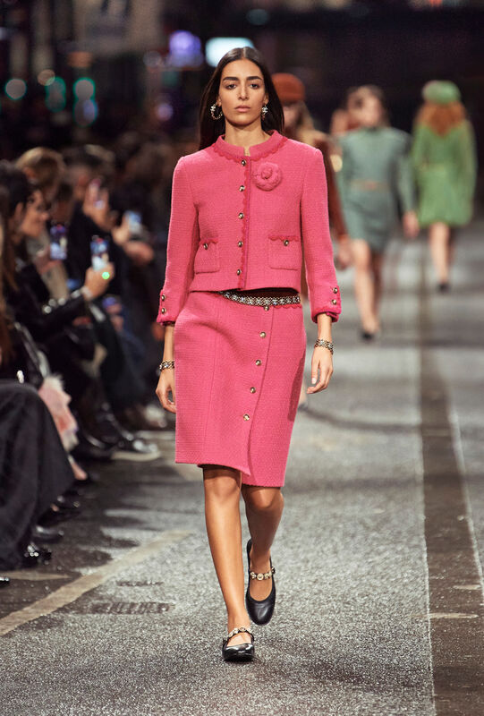 Chanel PreFall PO F24 013