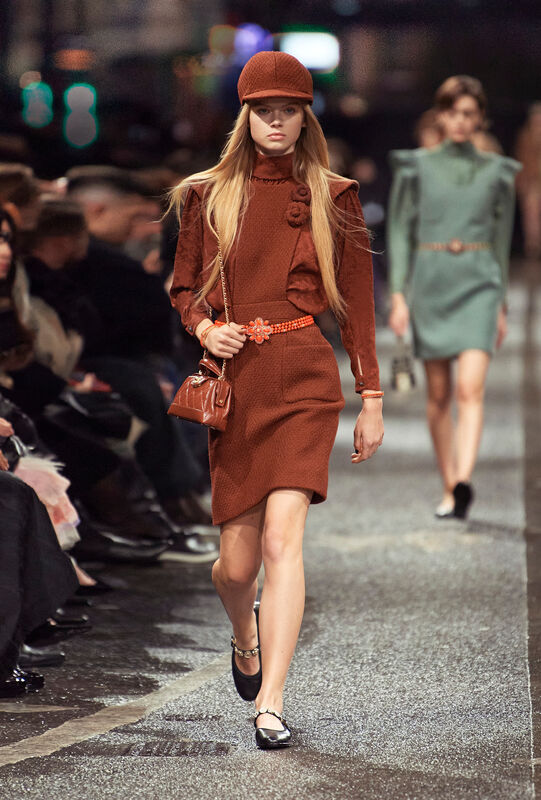Chanel PreFall PO F24 014
