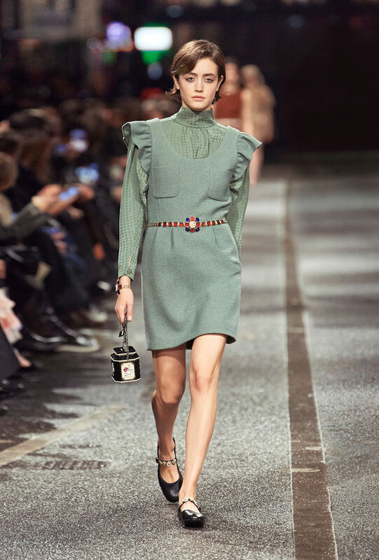 Chanel PreFall PO F24 015