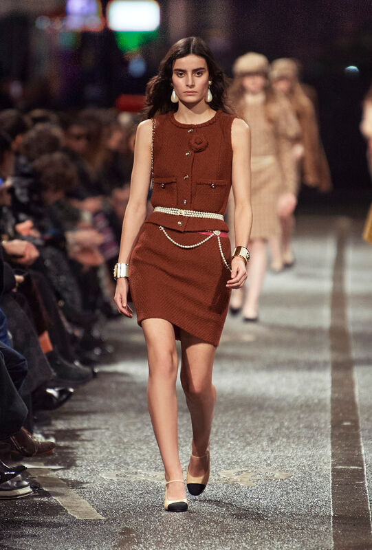Chanel PreFall PO F24 016