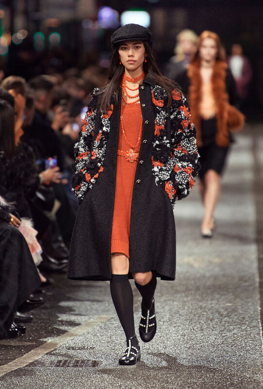 Chanel PreFall PO F24 021