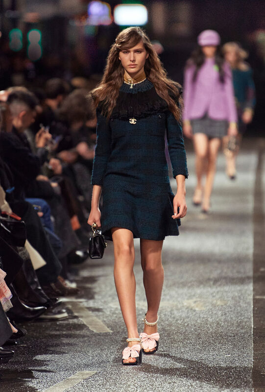 Chanel PreFall PO F24 033